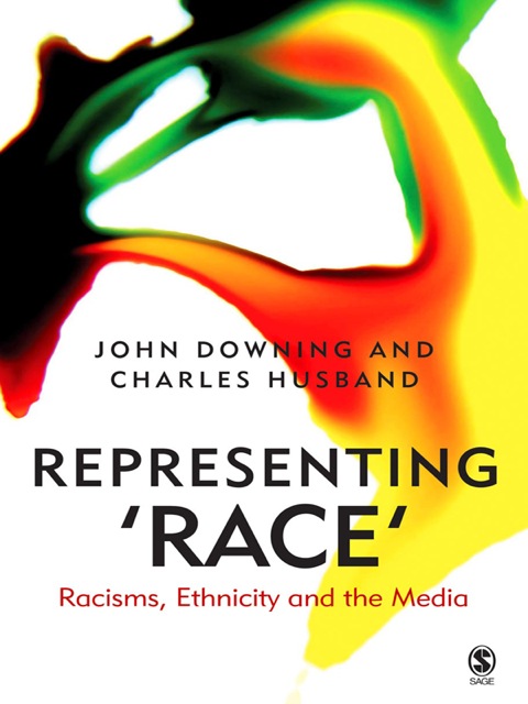 Cover image for book Representing Race