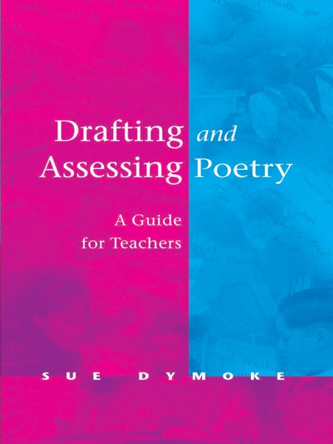 Cover image for book Drafting and Assessing Poetry