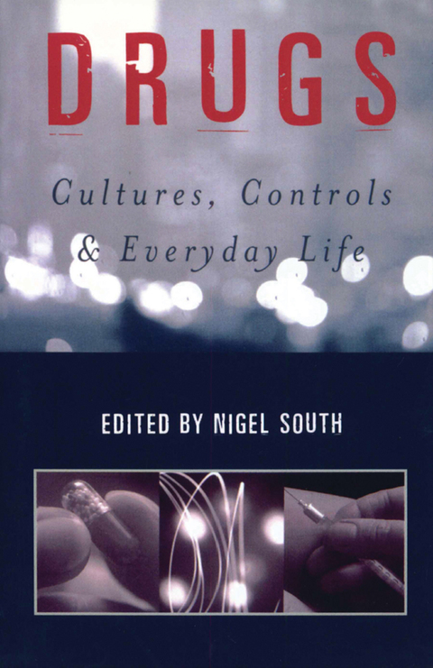Cover image for book Drugs