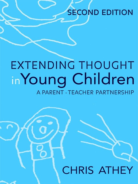 Cover image for book Extending Thought in Young Children