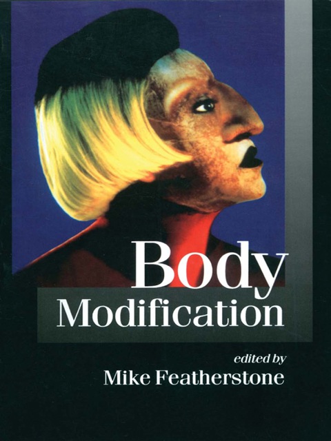 Cover image for book Body Modification