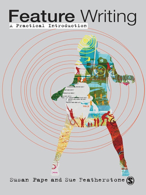 Cover image for book Feature Writing