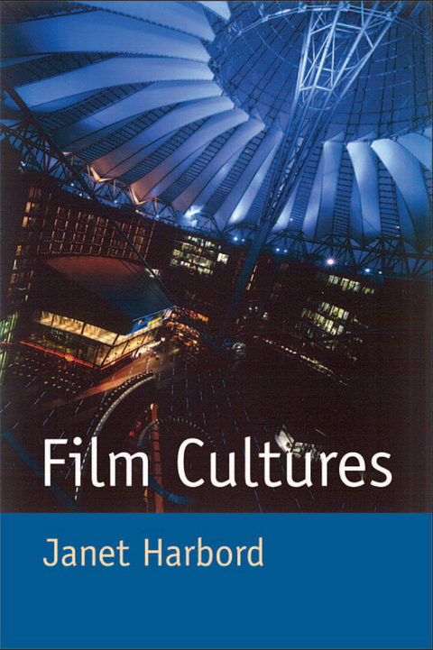 Cover image for book Film Cultures