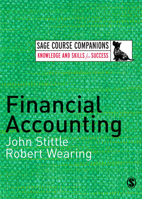 Cover image for book Financial Accounting