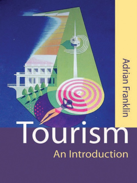 Cover image for book Tourism