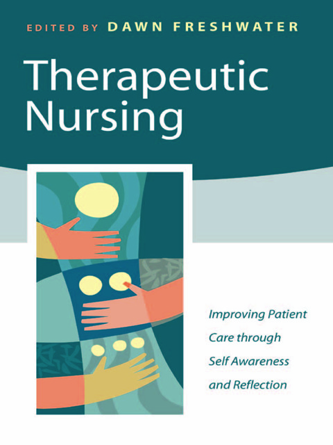 Cover image for book Therapeutic Nursing