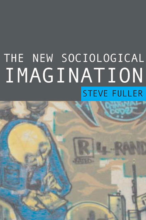 Cover image for book The New Sociological Imagination