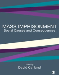 Cover image: Mass Imprisonment 1st edition 9780761973249