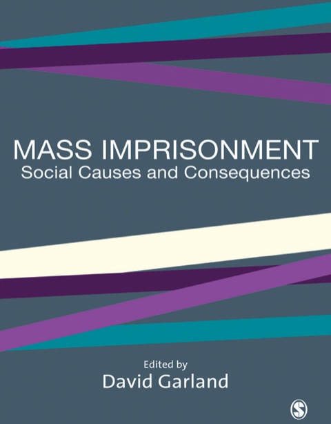 Cover image for book Mass Imprisonment