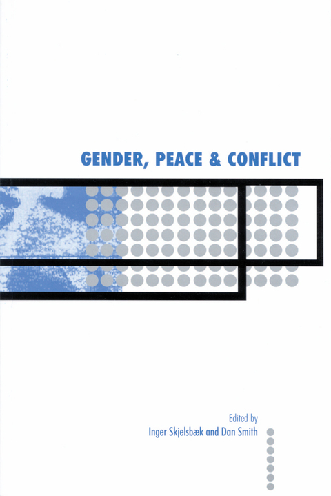 Cover image for book Gender, Peace and Conflict