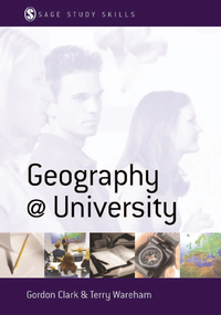 GEOGRAPHY AT UNIVERSITY