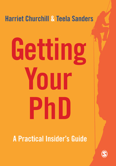 GETTING YOUR PHD