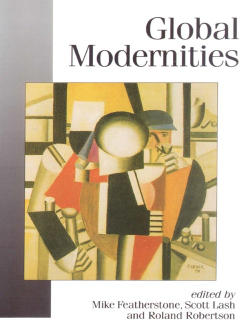 Cover image for book Global Modernities