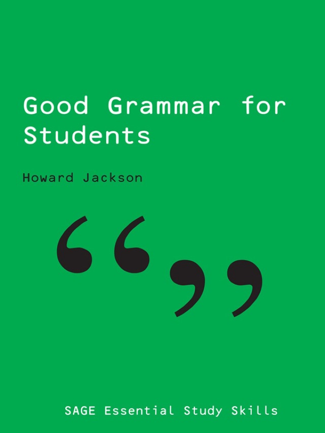 Good Grammar for Students