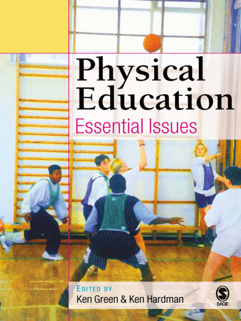 Cover image for book Physical Education