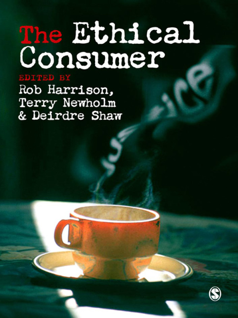 Cover image for book The Ethical Consumer