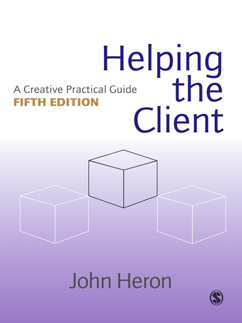 Cover image for book Helping the Client