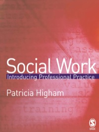 Cover image: Social Work 1st edition 9781412908566