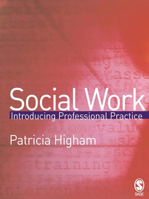 Cover image for book Social Work