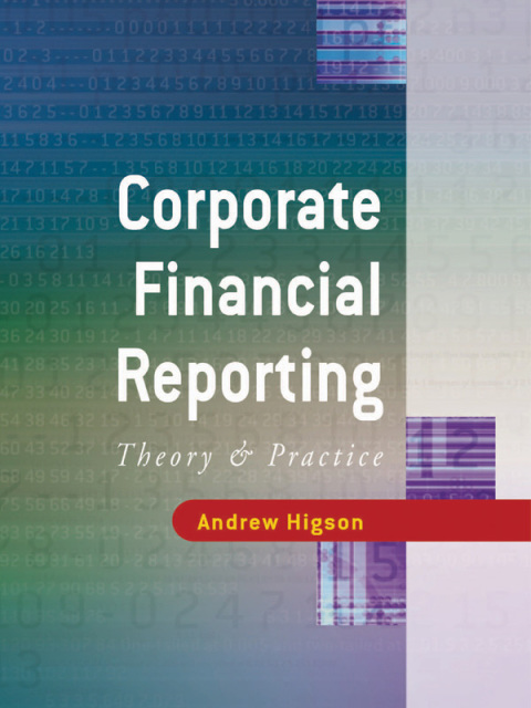 Cover image for book Corporate Financial Reporting