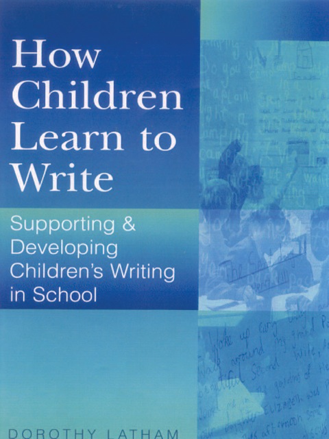 Cover image for book How Children Learn to Write