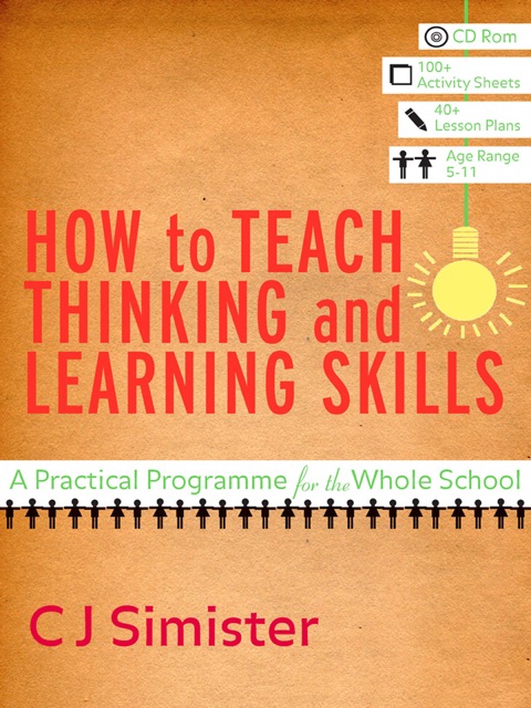 Cover image for book How to Teach Thinking and Learning Skills