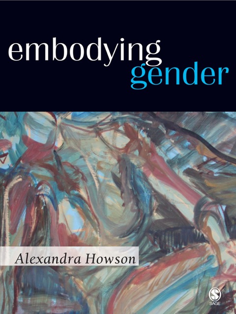 Cover image for book Embodying Gender
