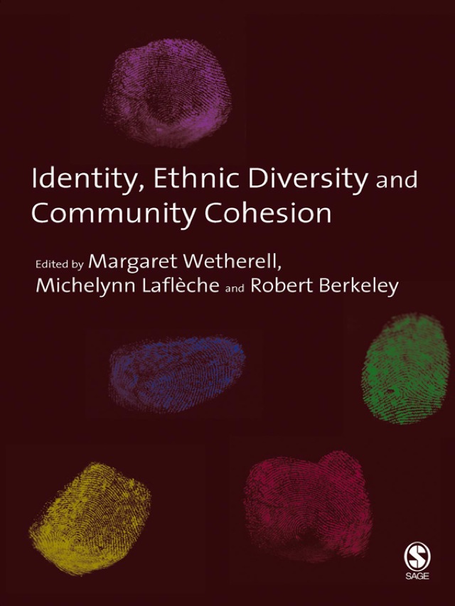 Identity Ethnic Diversity and Community Cohesion