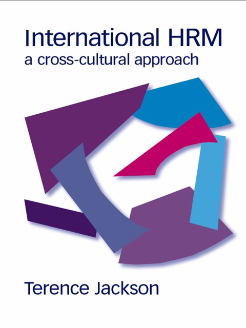 Cover image for book International HRM