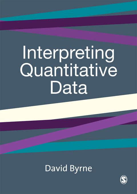 Cover image for book Interpreting Quantitative Data