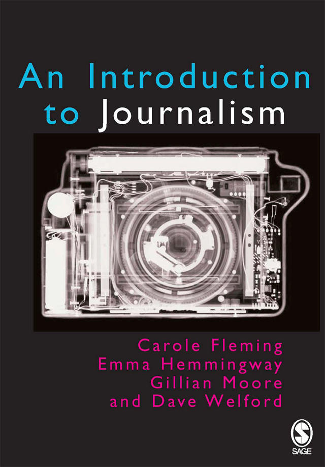 Introduction to Journalism