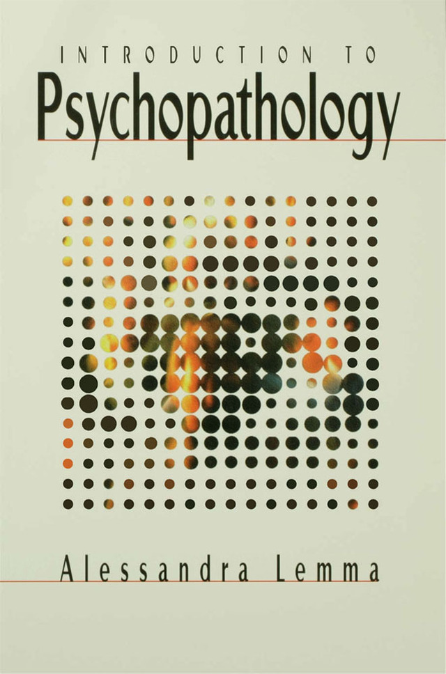 Introduction to Psychopathology