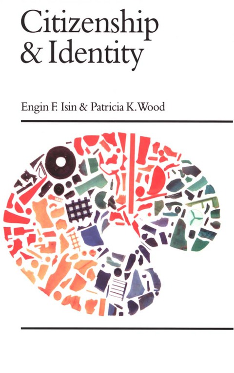 Cover image for book Citizenship and Identity