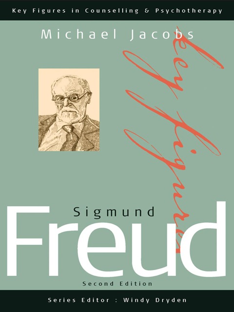 Cover image for book Sigmund Freud