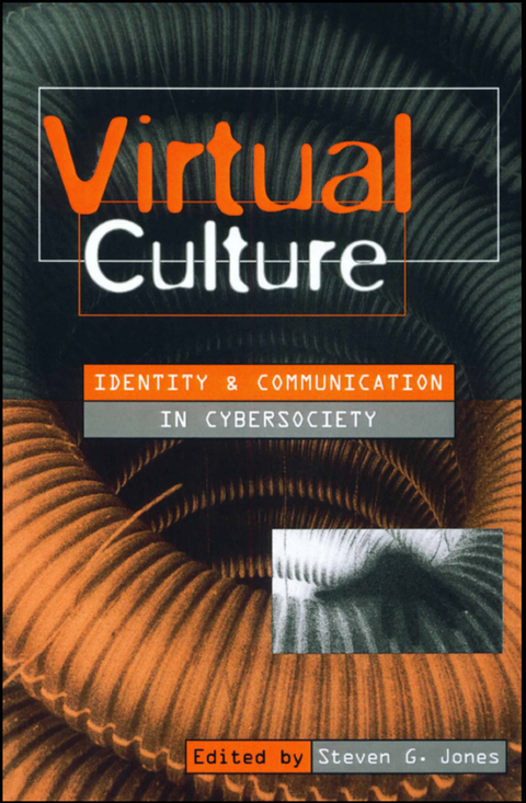 Cover image for book Virtual Culture