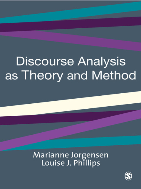 Discourse Analysis as Theory and Method 