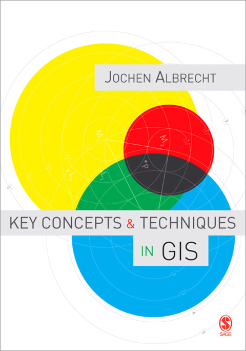 Cover image for book Key Concepts and Techniques in GIS