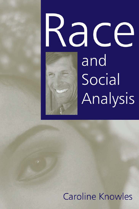 Cover image for book Race and Social Analysis