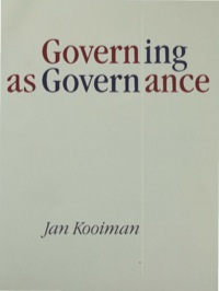 GOVERNING AS GOVERNANCE