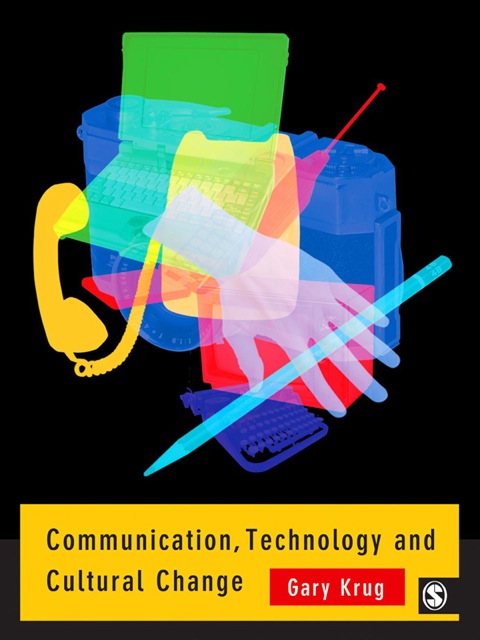 Cover image for book Communication, Technology and Cultural Change
