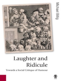 Cover image: Laughter and Ridicule 1st edition 9781412911436