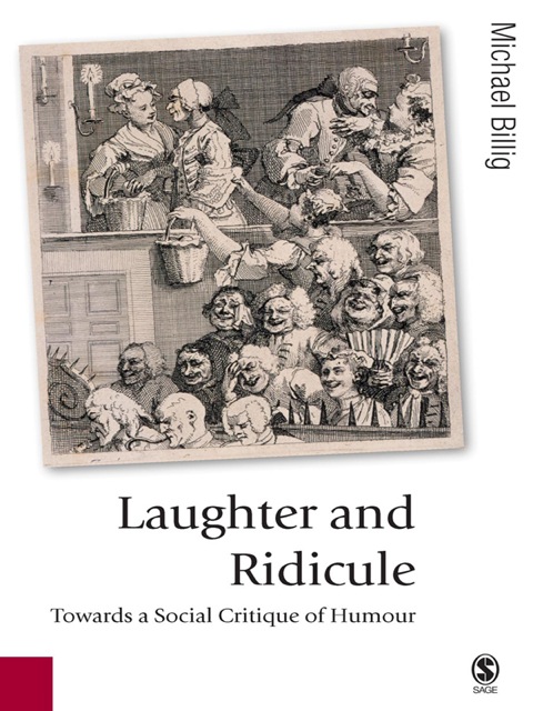Cover image for book Laughter and Ridicule