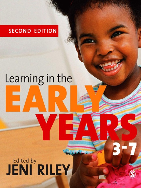 Cover image for book Learning in the Early Years 3-7