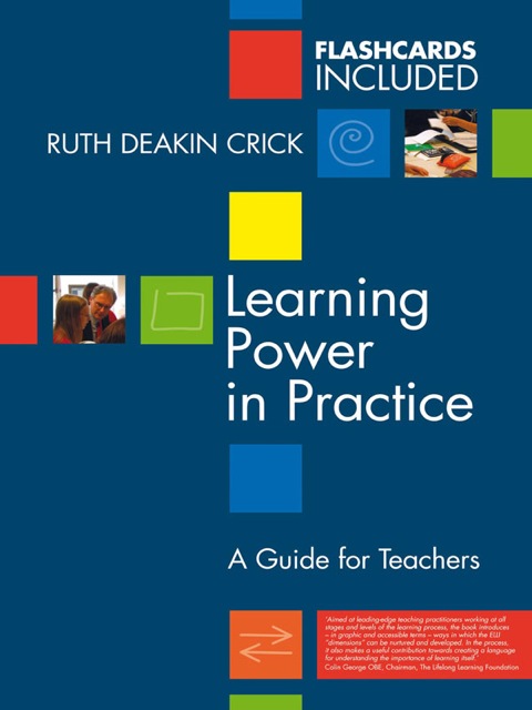 Cover image for book Learning Power in Practice