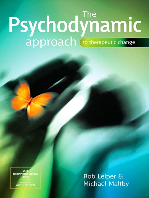 Cover image for book The Psychodynamic Approach to Therapeutic Change