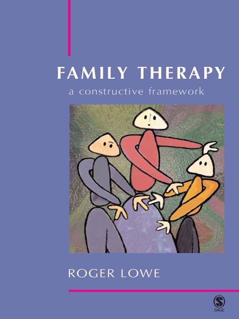 Cover image for book Family Therapy