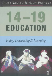 Cover image: 14-19 Education 1st edition 9781412901475