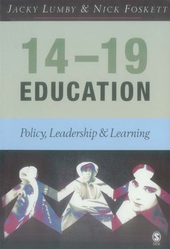 14-19 EDUCATION POLICY LEADERSHIP AND LEARNING
