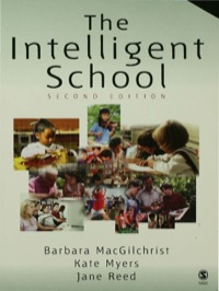 Cover image: The Intelligent School 2nd edition 9780761947745