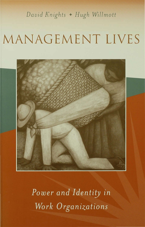 Cover image for book Management Lives